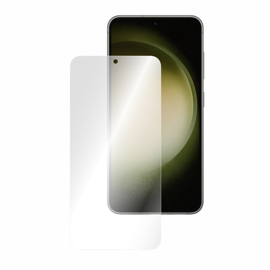 Smart Protection Premium Classic Screen Protector Film for Samsung Galaxy S23 S911, Plastic, Set of 2 pieces