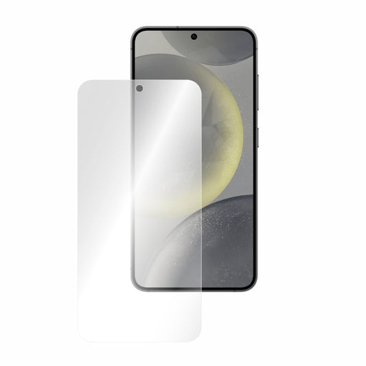 Smart Protection Premium Classic Screen Protector Film for Samsung Galaxy S24 S921, Plastic, Set of 2 pieces