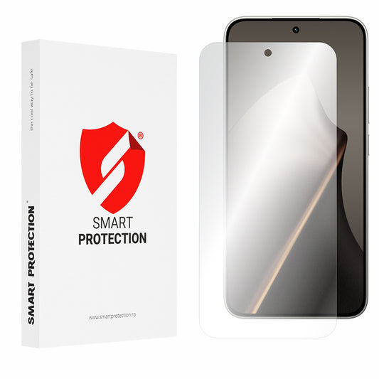 Smart Protection Premium Classic Screen Protector Film for Xiaomi 15T, Plastic, Set of 2 pieces