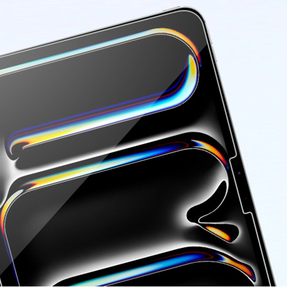 Techsuit ArmorGlass CrystalHD Screen Protector for Oppo Pad Air2 / Pad Neo / OnePlus Pad Go, Tempered Glass, Full Glue, Set of 2 Pieces