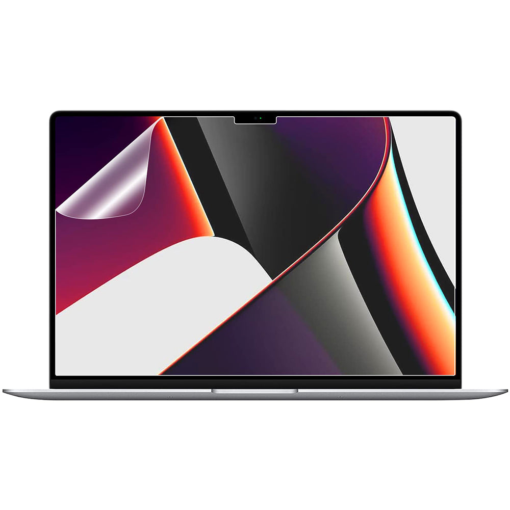 Matte Anti Blue Light Screen Protector Techsuit VisionProX for Apple MacBook Pro 16inch (2024), Plastic