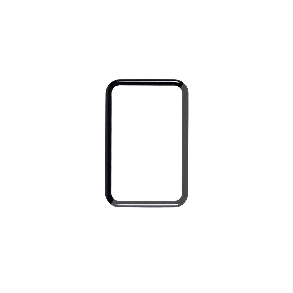Techsuit Nano Flex Protective Film for Samsung Galaxy Fit3 R39M, Set of 2 pieces, Plastic, Black