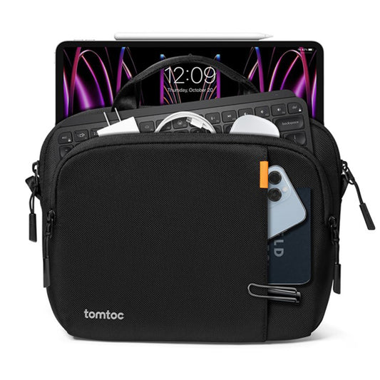 Tablet Bag max. 12.9inch, Tomtoc, B30B1D1, Black