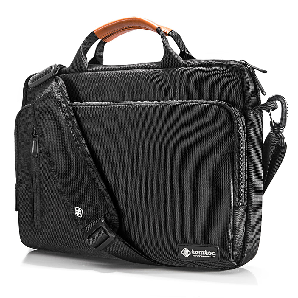 Tomtoc Bag for 16-inch Laptop, Black