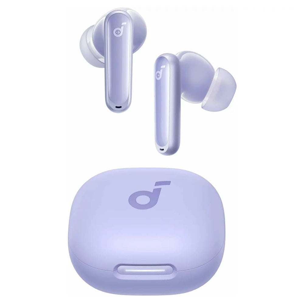 Handsfree Bluetooth Anker SoundCore P40i, TWS, ANC, Purple A3955GQ1