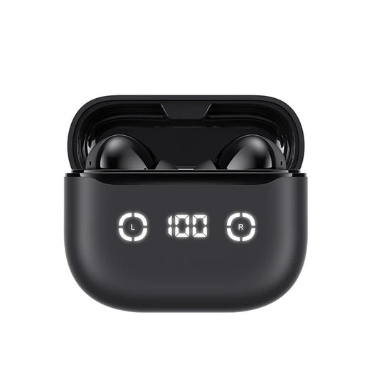 Handsfree Bluetooth HAVIT TW984, TWS, ANC, Black