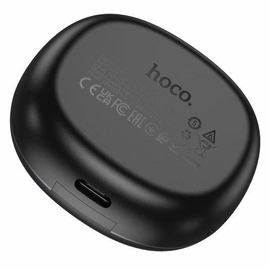 HOCO EQ3 Bluetooth Handsfree, TWS, Black