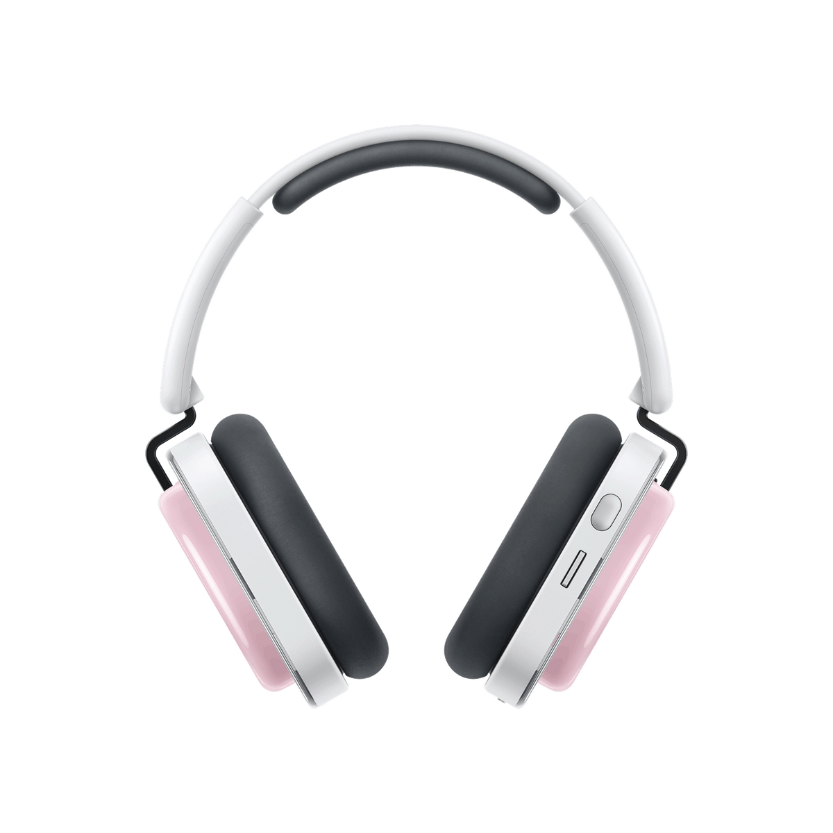 Handsfree Bluetooth Nothing Headphone (a), MultiPoint, A2DP, ANC, Pink