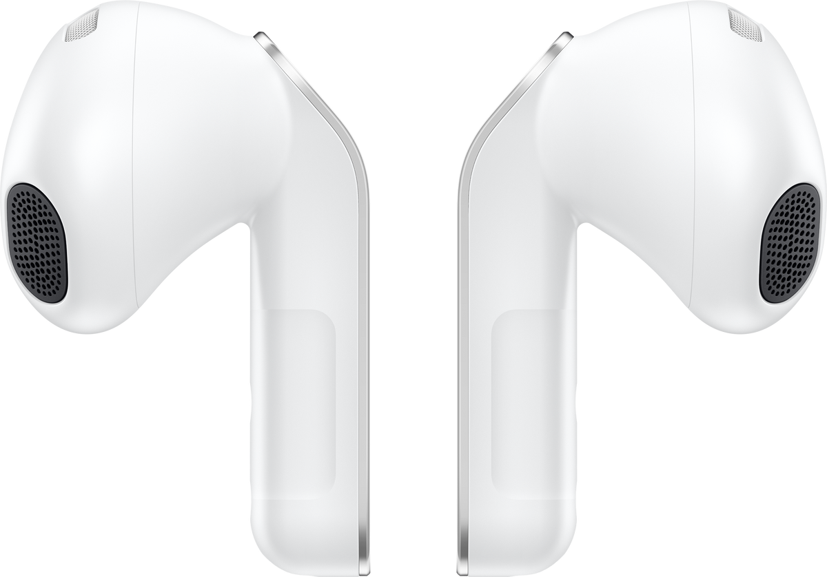 Handsfree Bluetooth Samsung Galaxy Buds4, White SM-R540NZWAEUE