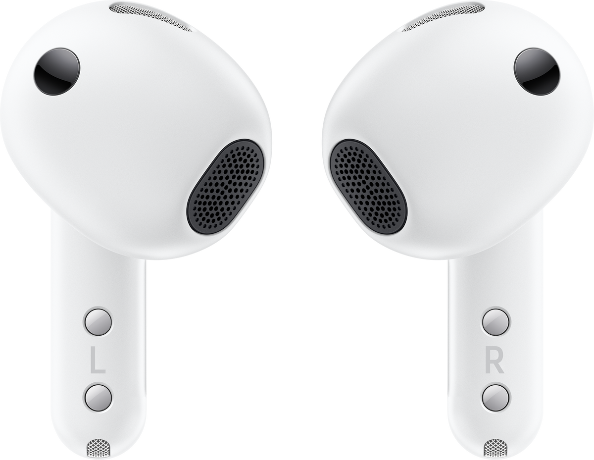 Handsfree Bluetooth Samsung Galaxy Buds4, White SM-R540NZWAEUE
