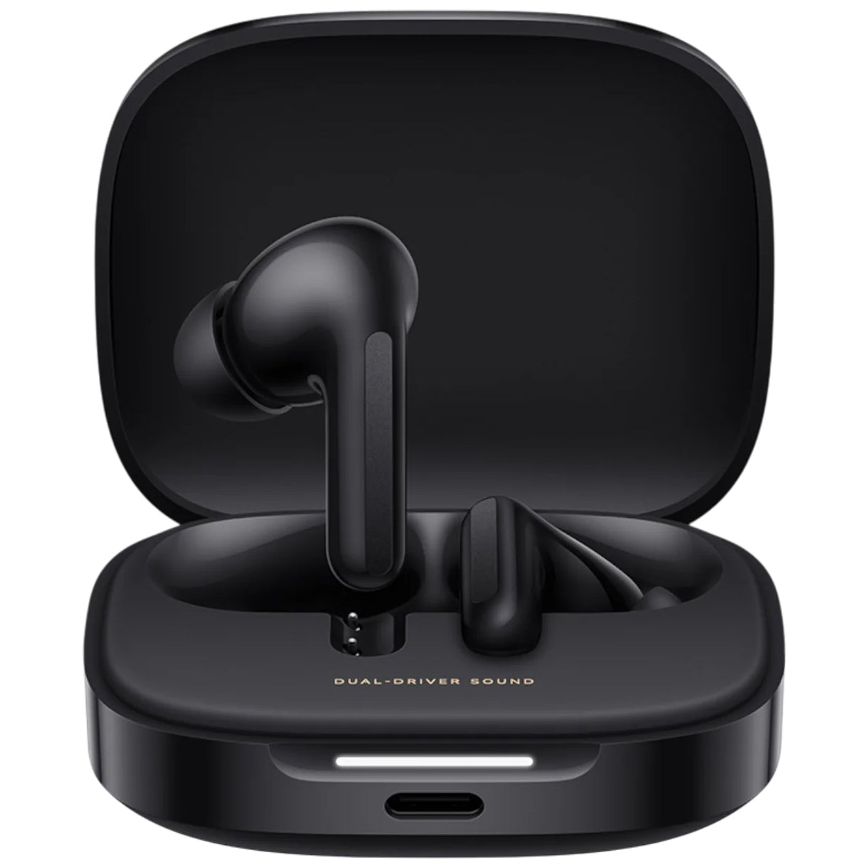 Handsfree Bluetooth Xiaomi Redmi Buds 6, TWS, ANC, Black BHR9251GL