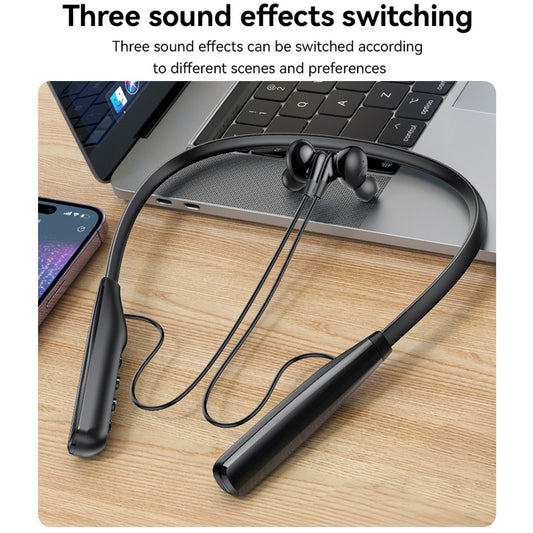 Handsfree Bluetooth Yesido YSP22, A2DP, Black
