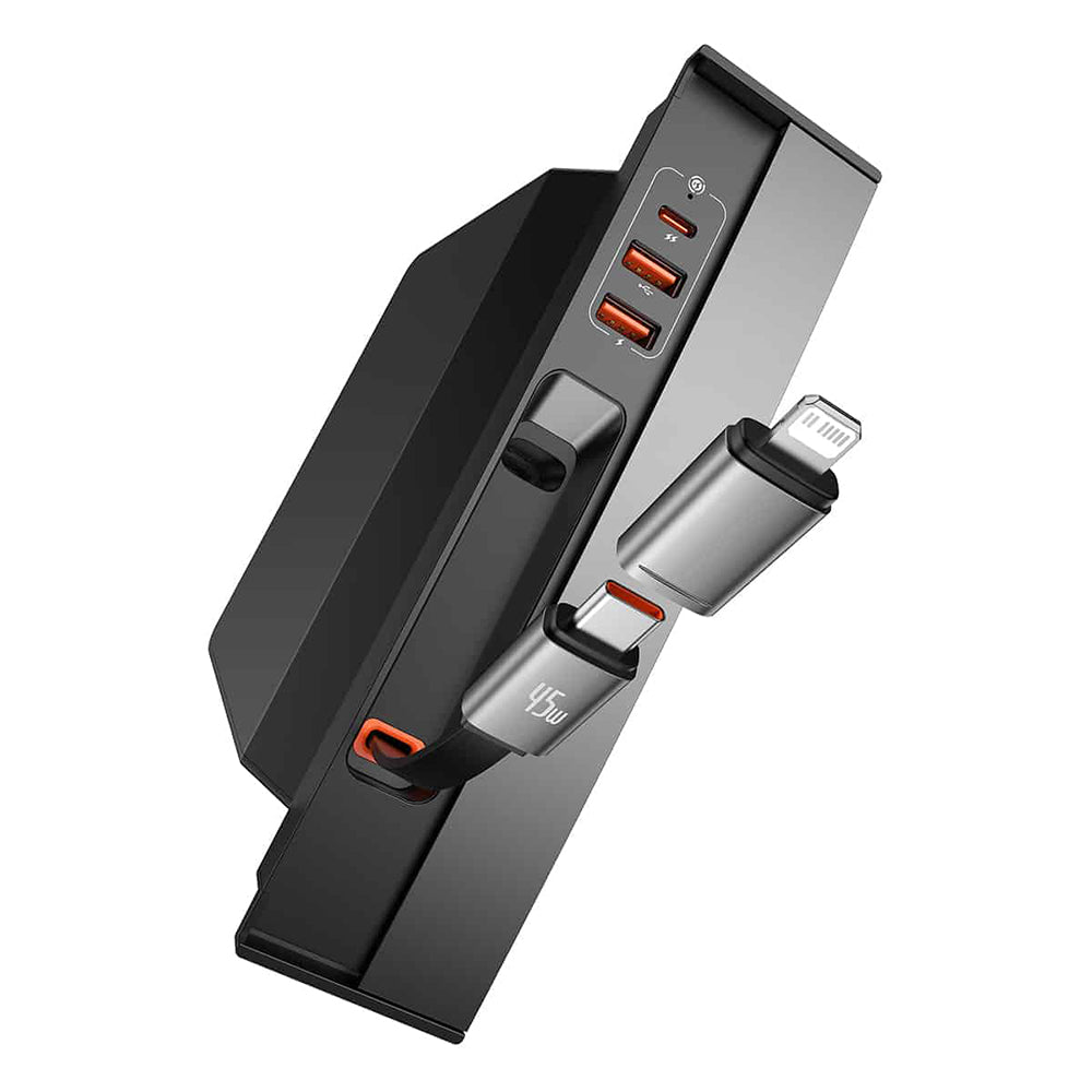 Baseus T-Space Auto Hub for Tesla 3 / Y CCALL-YD01