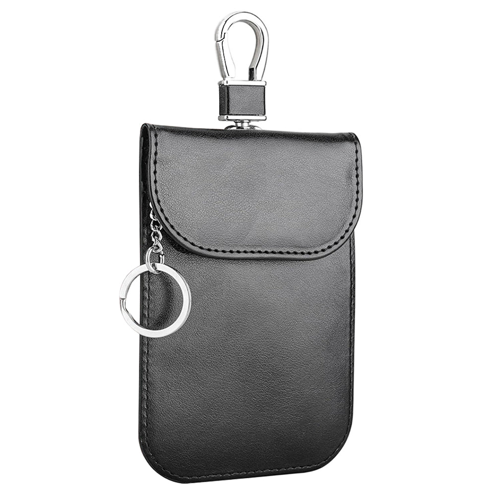 Techsuit AF2 RFID Protection Wallet, Black
