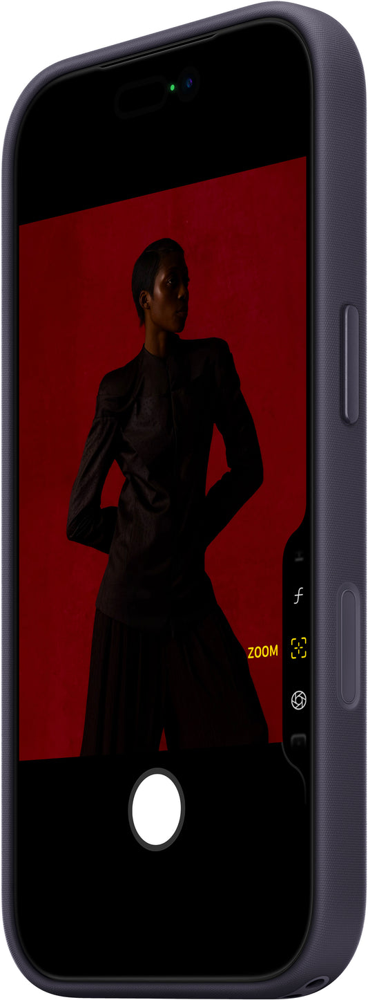 MagSafe Case for Apple iPhone 17 Pro, TechWoven, Purple MGF54ZM/A