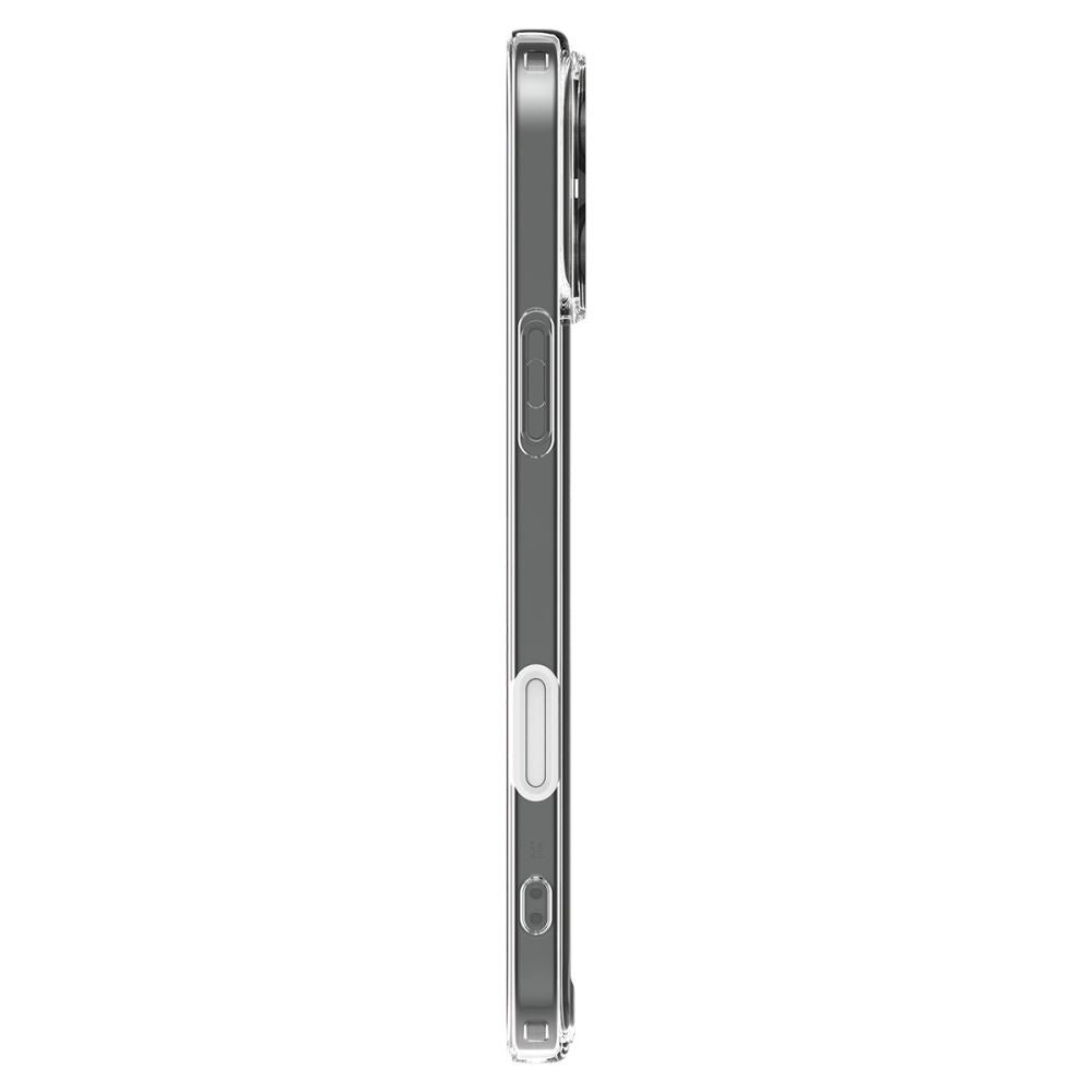 MagSafe Case for Apple iPhone 16 Pro Max, Spigen, Ultra Hybrid T, White ACS08505
