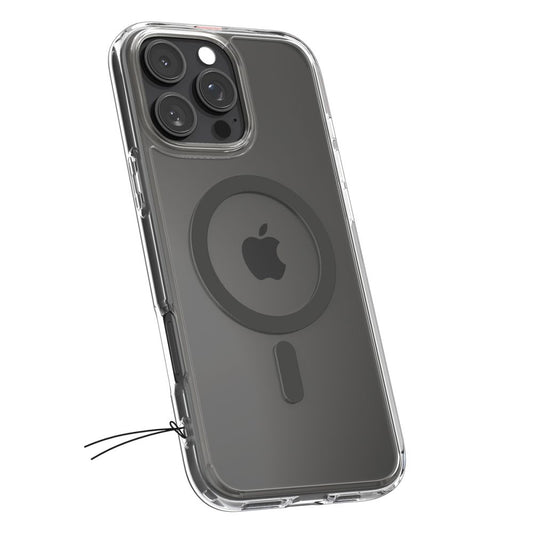MagSafe Case for Apple iPhone 16 Pro, Spigen, Ultra Hybrid, Black