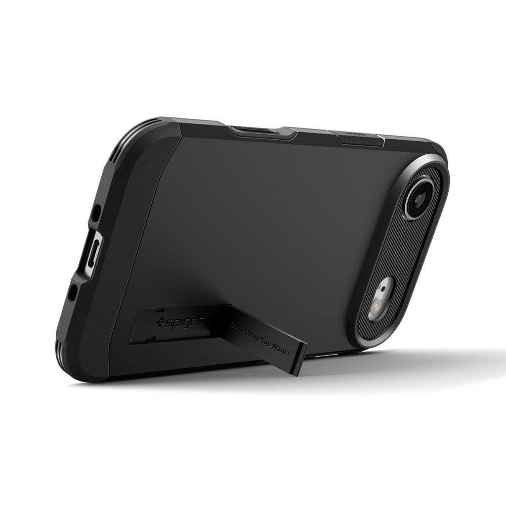MagSafe Case for Apple iPhone 17 Air, Spigen, Tough Armor T, Black ACS10324