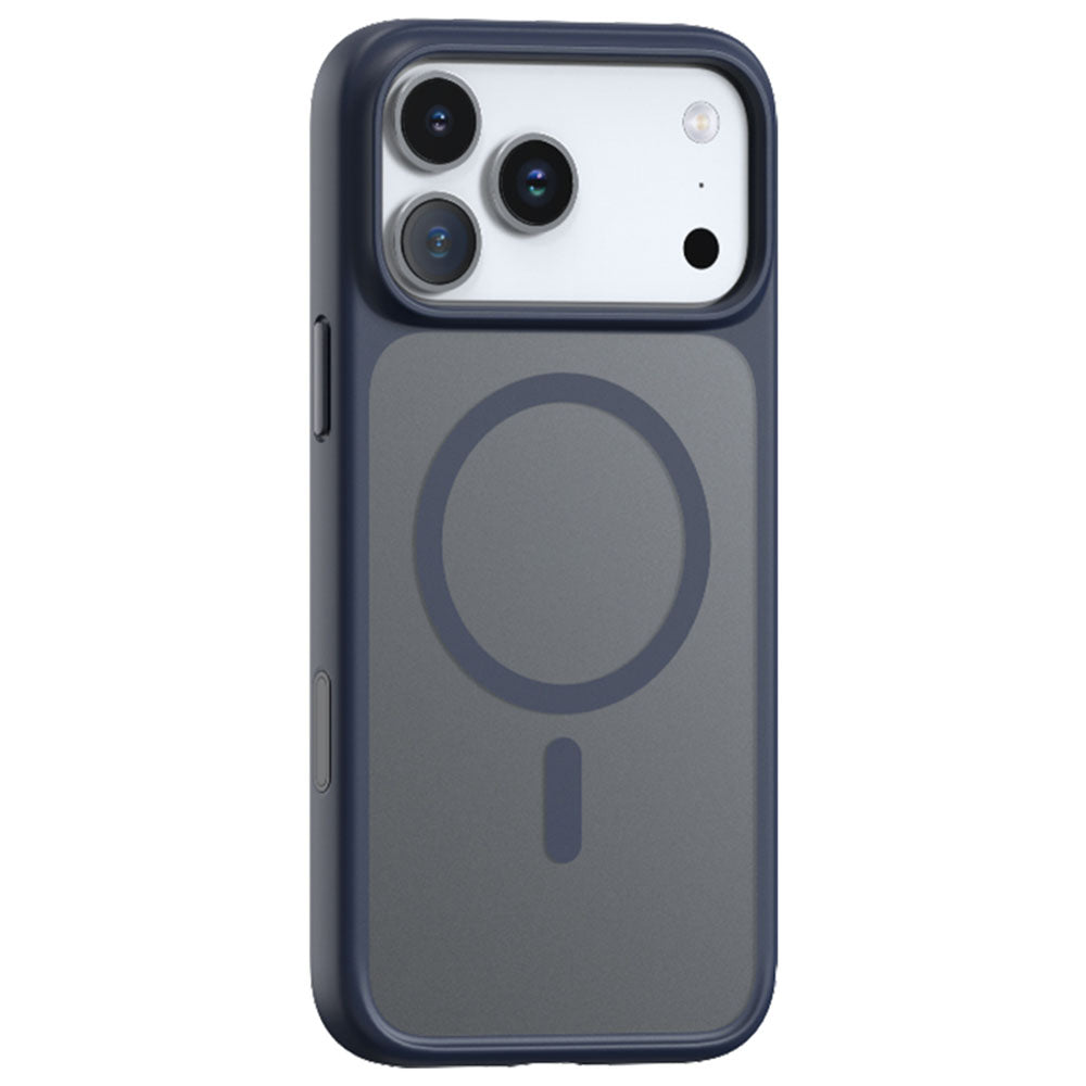 MagSafe Case for Apple iPhone 17 Pro, Torras, Guardian, Navy Blue