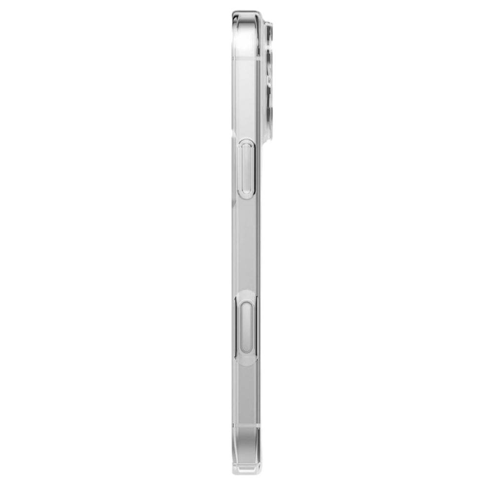 MagSafe Case for Apple iPhone 17 Pro, UNIQ, AirSuit MagClick, Transparent