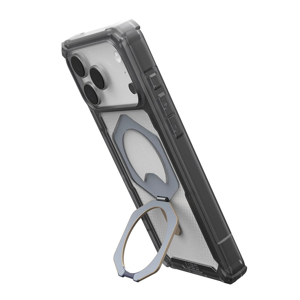 MagSafe Case for Apple iPhone 17 Pro, Urban Armor Gear, Plasma XTE, Gray