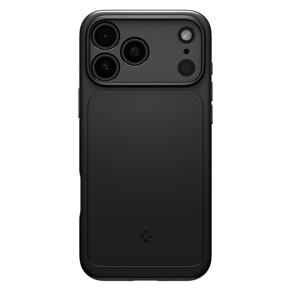 MagSafe Case for Apple iPhone 18 Pro / 17 Pro, Spigen, Thin Fit, Black ACS12144