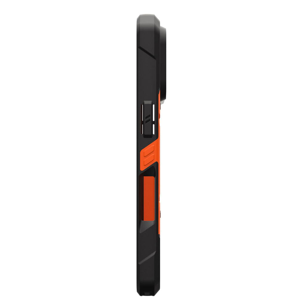 MagSafe Case for Apple iPhone 18 Pro / 17 Pro, Urban Armor Gear, Pathfinder, Orange