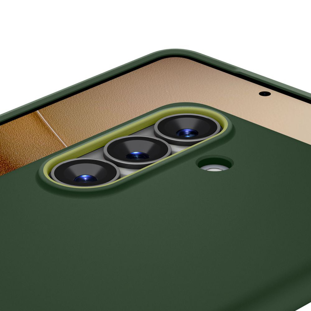 MagSafe Case for Samsung Galaxy S26 S942, Spigen, Caseology Nano Pop, Green ACS11067