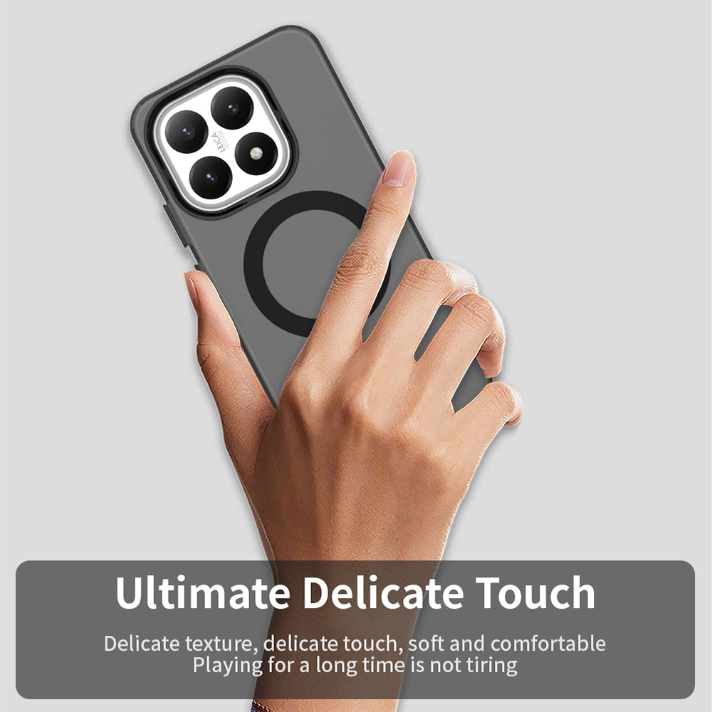 MagSafe Case for Xiaomi 15T, Techsuit, CandyCase, Black