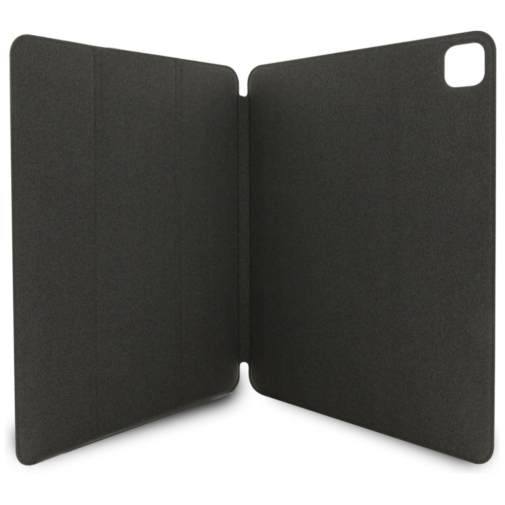 Case for Apple iPad Pro 13 (2024), Guess, 4G Big Logo, Black