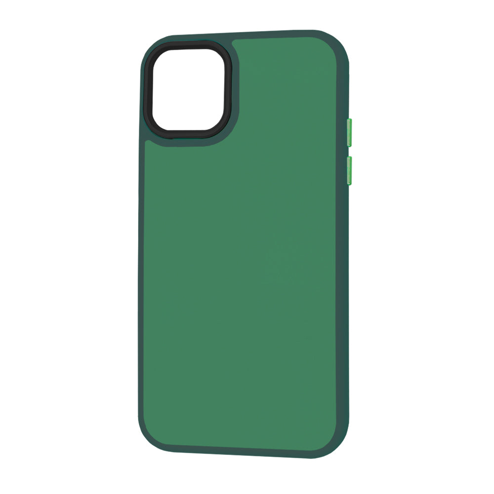 Case for Apple iPhone 11, Techsuit, HaloFrost, Green