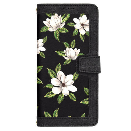 Case for Apple iPhone 14 Pro, Techsuit, FlipCraft, Black