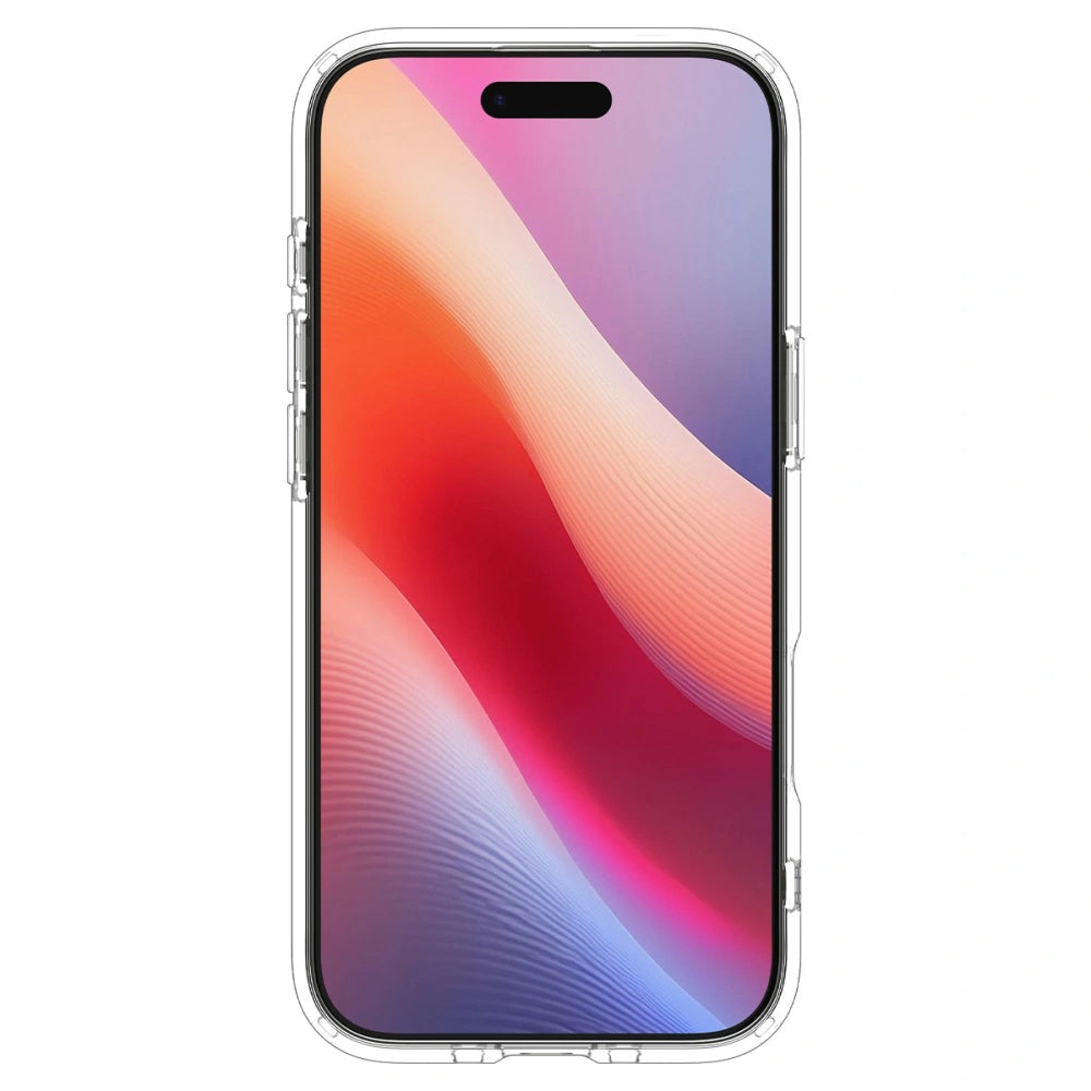 Case for Apple iPhone 17 Air, Spigen, Ultra Hybrid, Transparent