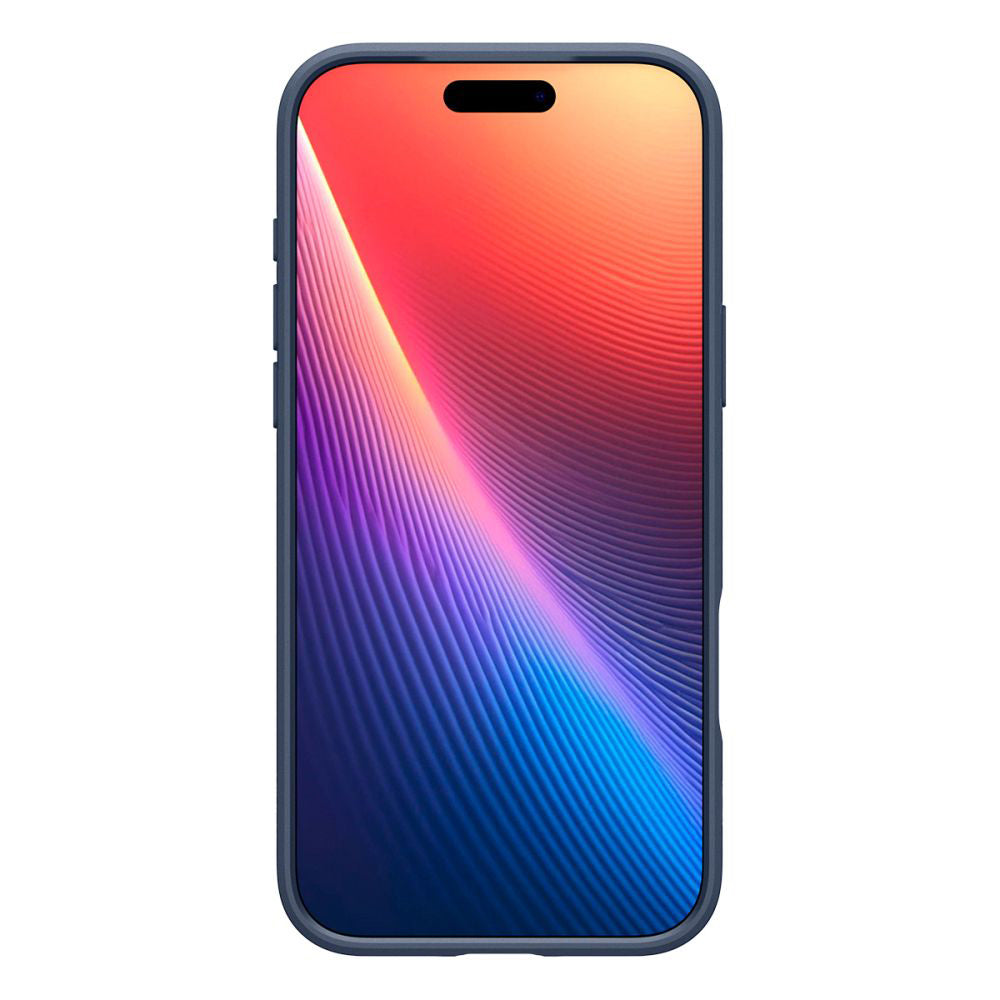 Case for Apple iPhone 17 Pro Max, Spigen, Liquid Air, Navy ACS10266