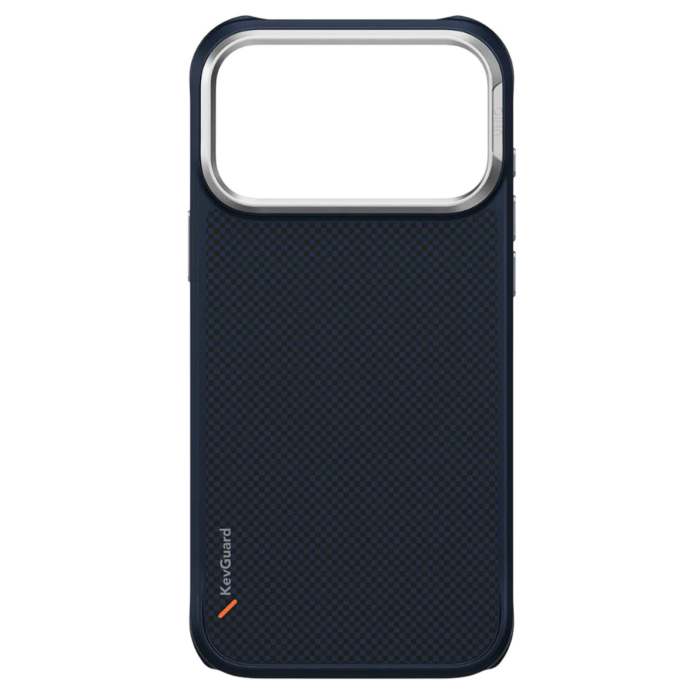 MagSafe Case for Apple iPhone 17 Pro Max, UNIQ, Keva MagClick, Navy Blue