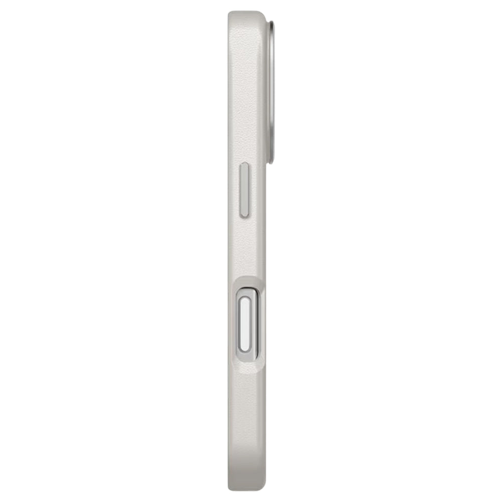 Case for Apple iPhone 17 Pro Max, UNIQ, Lyden Leatherette, Grey