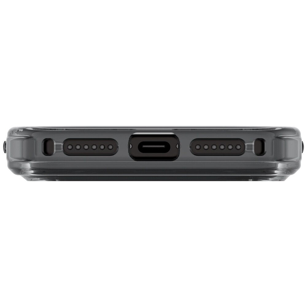 Case for Apple iPhone 17 Pro, UNIQ, Swivix, Black