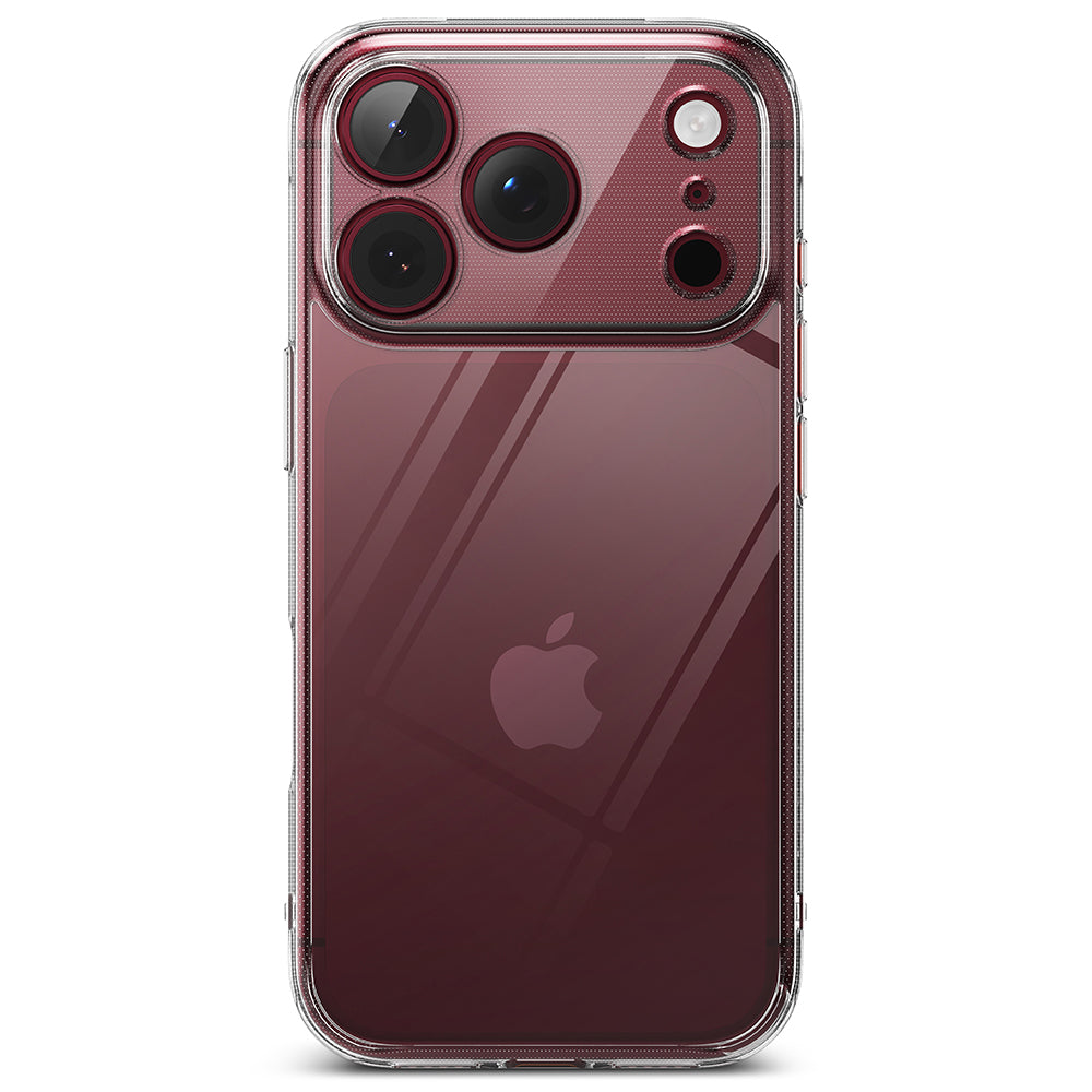 Case for Apple iPhone 18 Pro Max / 17 Pro Max, Ringke, Fusion, Transparent