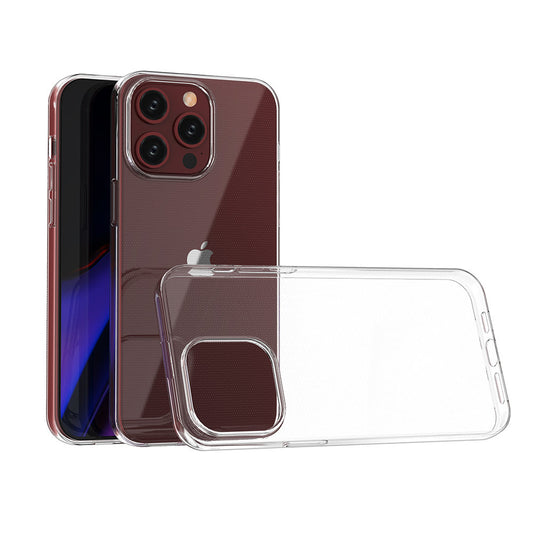 Case for Apple iPhone 15 Pro Max, OEM, Ultra Clear, Transparent