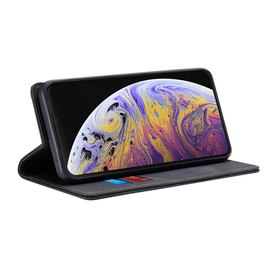 Case for Apple iPhone XS Max, Techsuit, Confy, Black