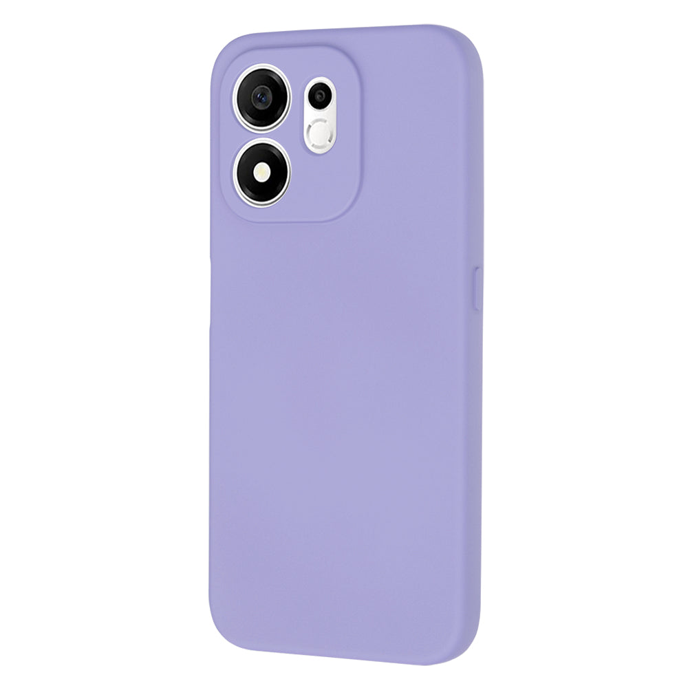 Case for Honor 600 Smart, Techsuit, SoftFlex, Light Purple