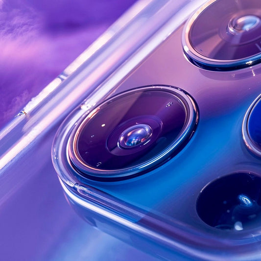 Case for Realme 16 Pro, 3MK, Clear, Transparent