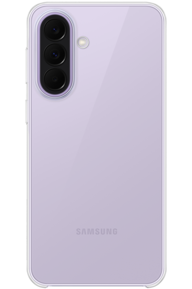Case for Samsung Galaxy A37 5G, Clear Case, Transparent EF-QA376CTEGWW
