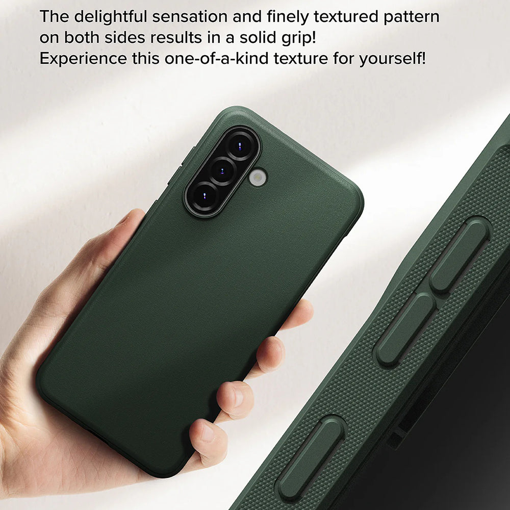 Case for Samsung Galaxy A56 A566 / A36 A366, Ringke, Onyx, Green