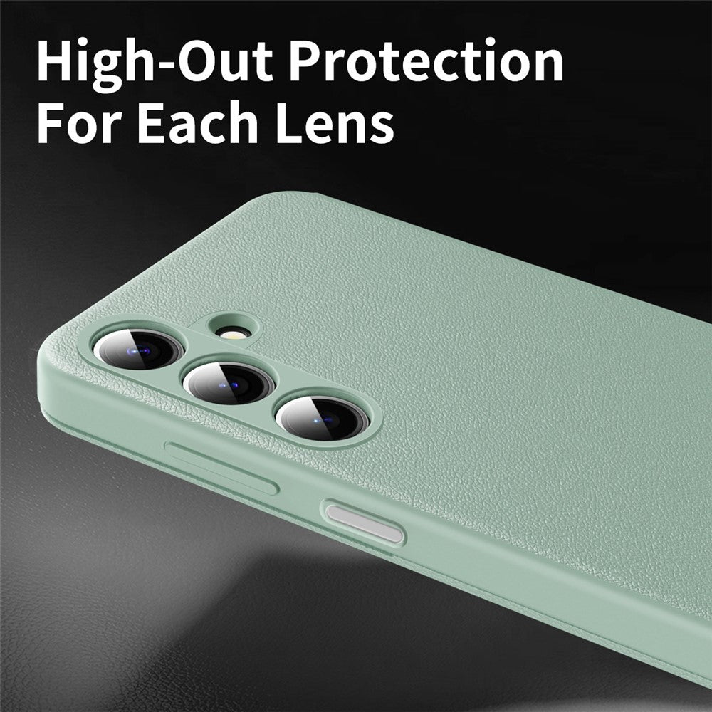 Case for Samsung Galaxy A27 5G, Techsuit, SmartView, Green