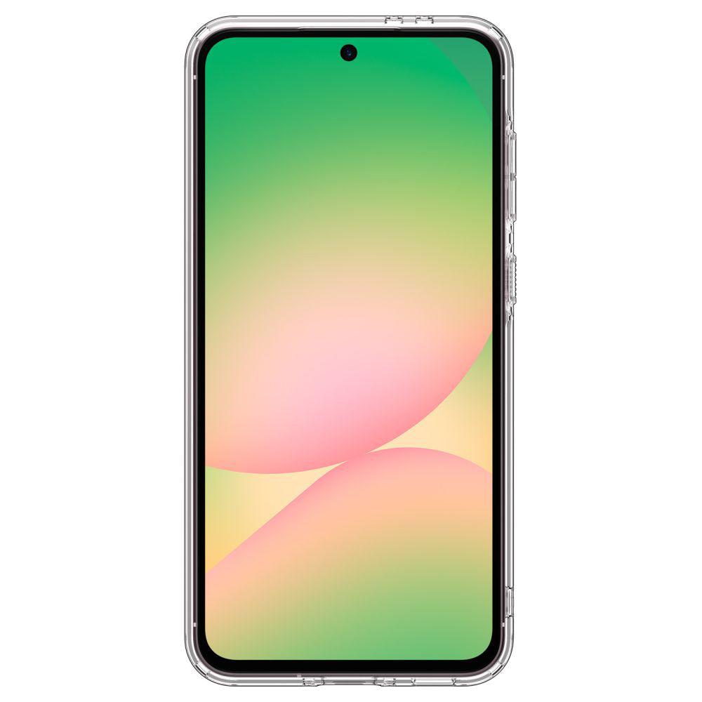 Case for Samsung Galaxy A56 A566, Spigen, Ultra Hybrid, Transparent ACS09292