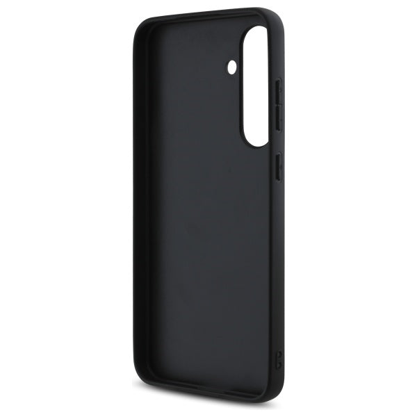 Case for Samsung Galaxy S24 FE S721, Guess, 4G Classic, Gray