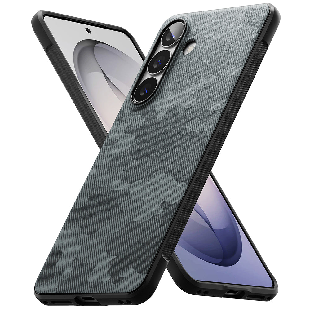 Case for Samsung Galaxy S26 Plus S947, Ringke, Onyx, Camouflage