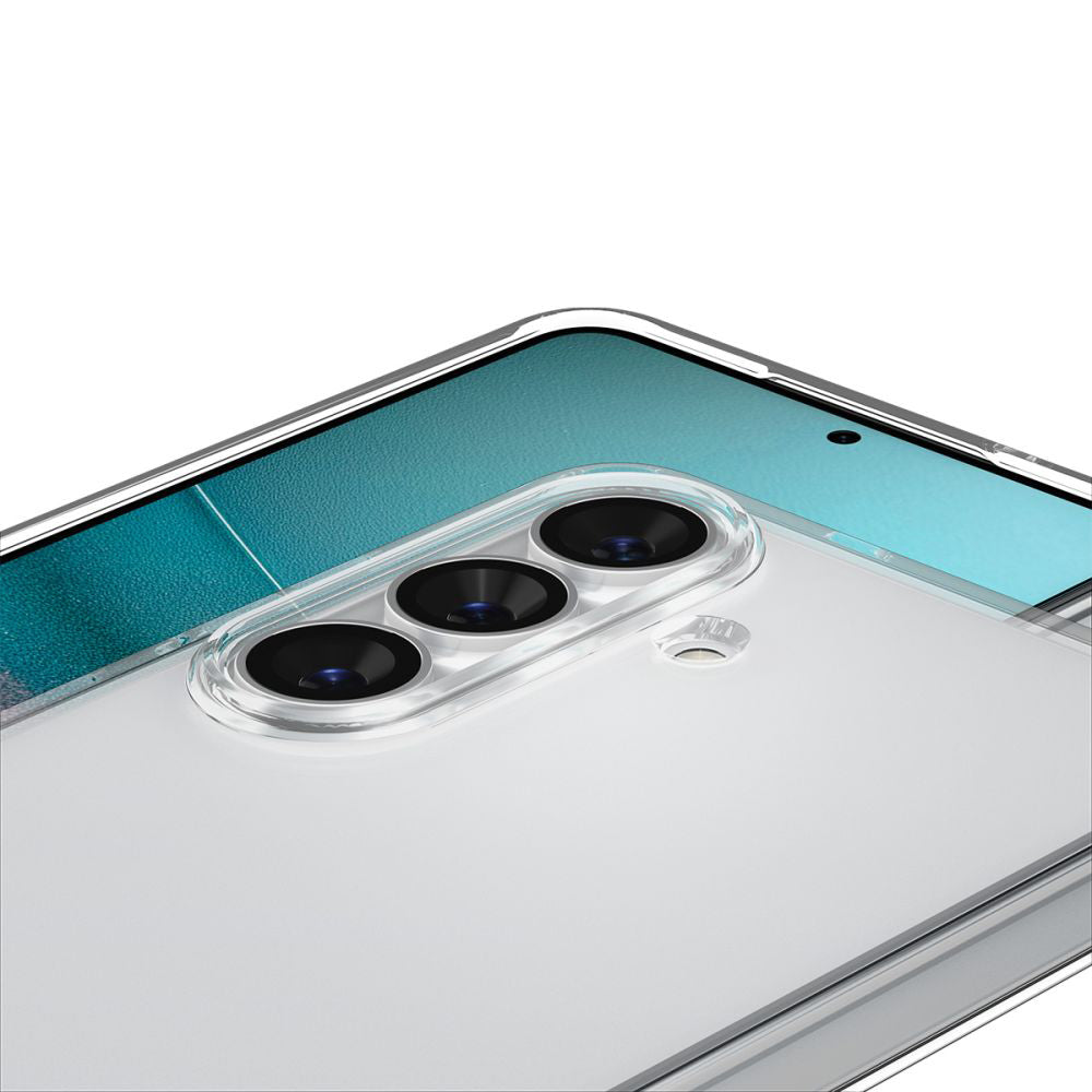 Case for Samsung Galaxy S26 Plus S947, Spigen, Liquid Crystal, Transparent ACS10701