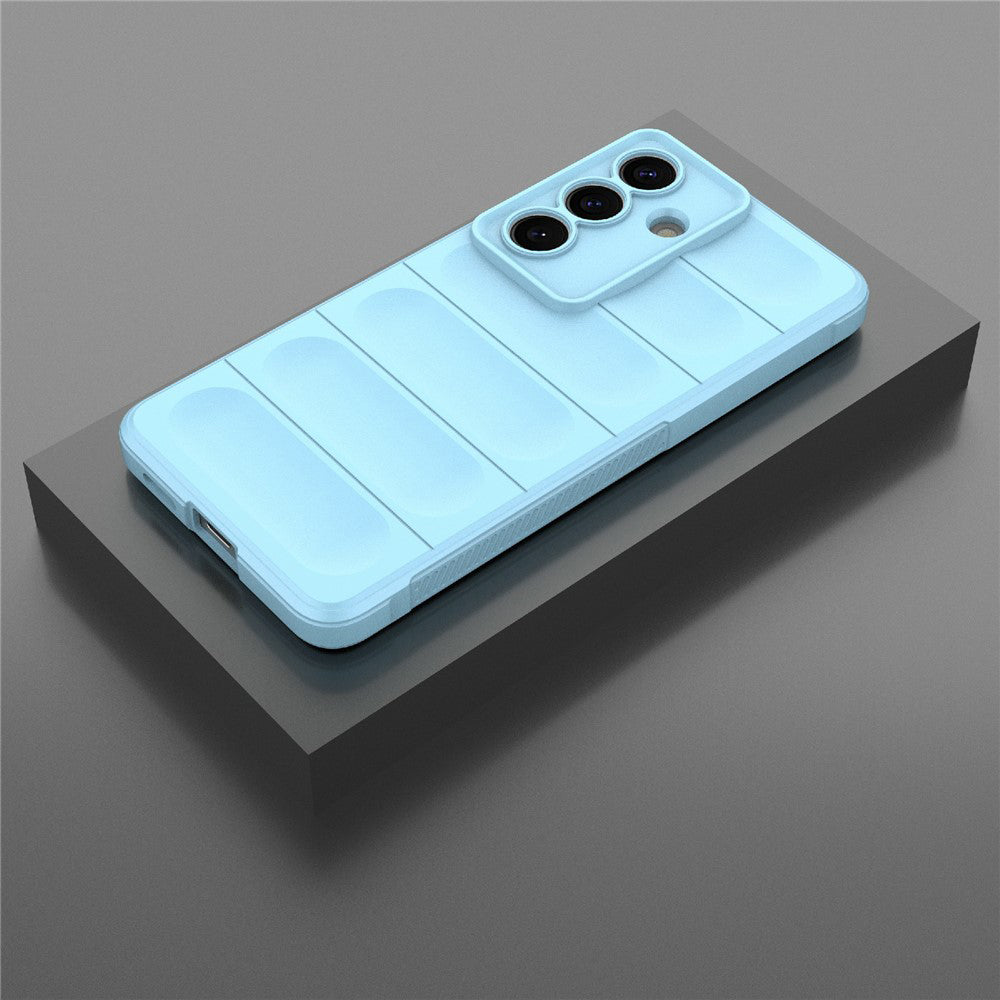 Case for Samsung Galaxy S26 Plus S947, Techsuit, Magic Shield, Blue